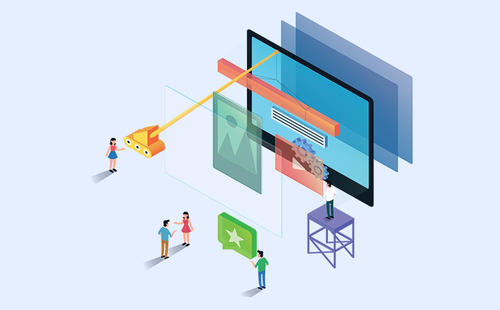 西昌网站建设公司介绍几种常见的建站类型